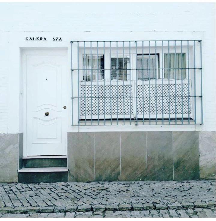 Coqueto Apartamento En El Arenal, Centro Sevilha Exterior foto
